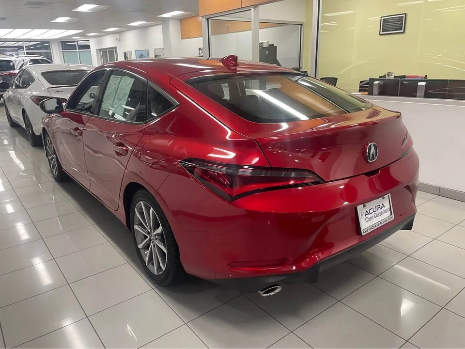 2025 Acura Integra 5th Gen - Image 3 of 6