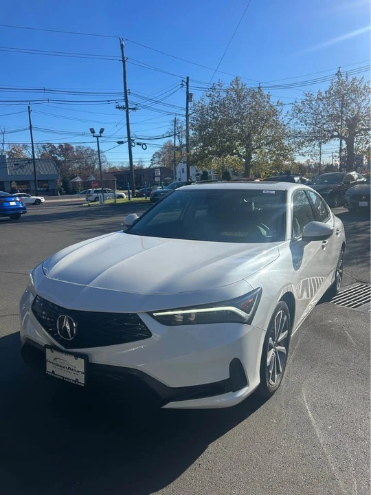 2025 Acura Integra 5th Gen - Image 2 of 9