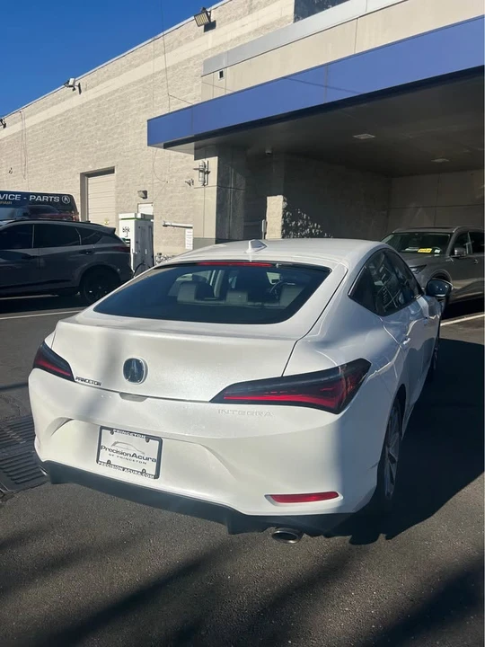2025 Acura Integra 5th Gen - Image 3 of 9