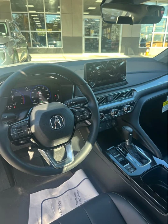 2025 Acura Integra 5th Gen - Image 5 of 9
