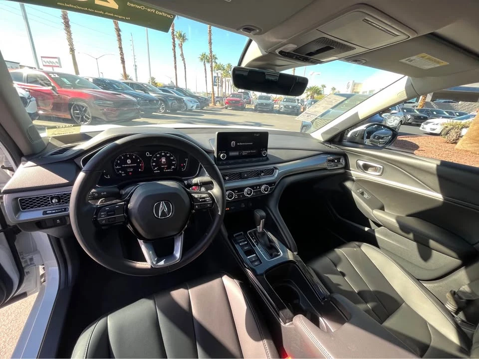 2025 Acura Integra 5th Gen - Image 6 of 9