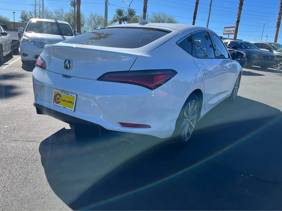 2025 Acura Integra 5th Gen - Image 3 of 9
