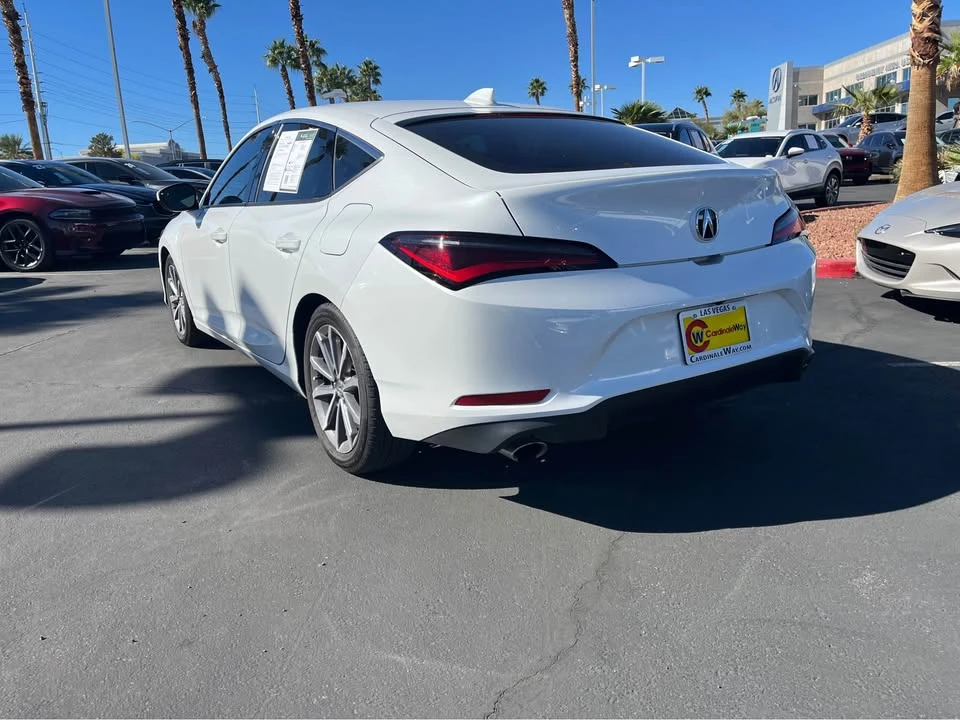 2025 Acura Integra 5th Gen - Image 4 of 9