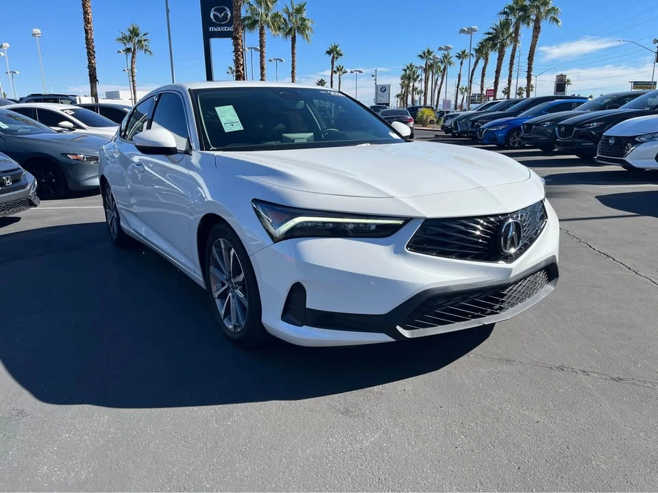 2025 Acura Integra 5th Gen - Image 2 of 9