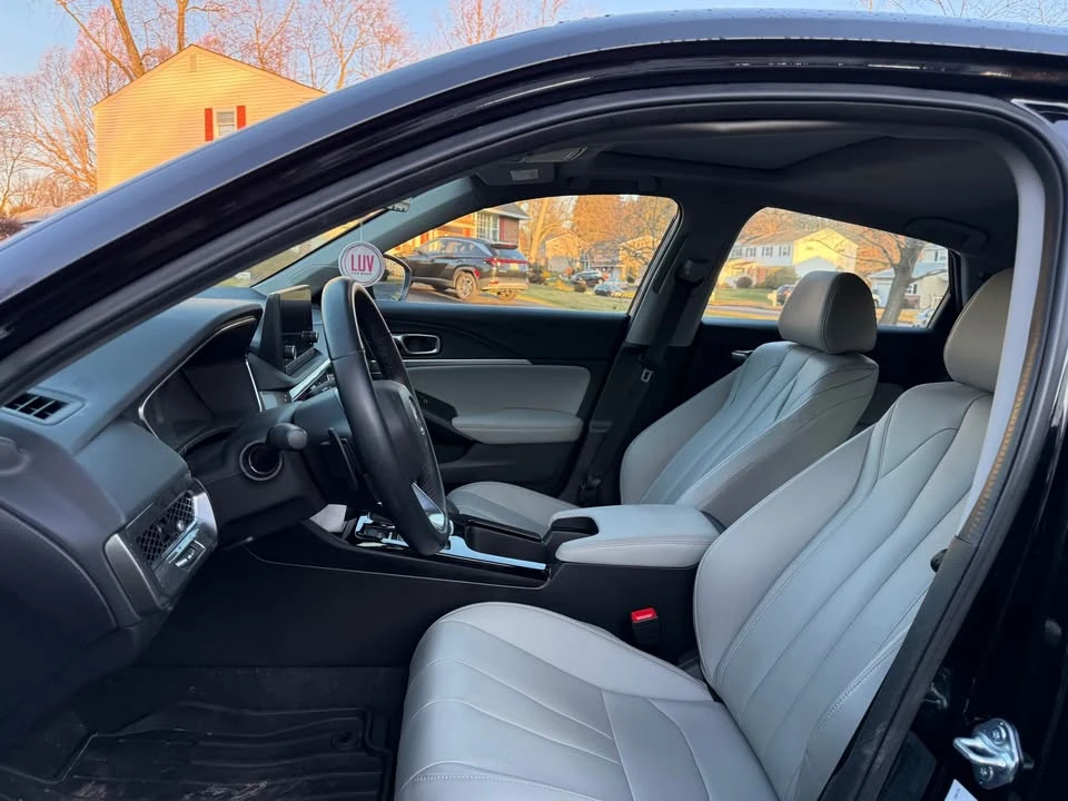 2025 Acura Integra 5th Gen - Image 8 of 13
