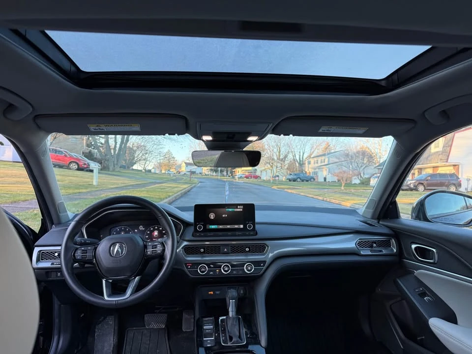 2025 Acura Integra 5th Gen - Image 11 of 13