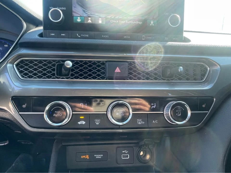 2025 Acura Integra 5th Gen - Image 14 of 18