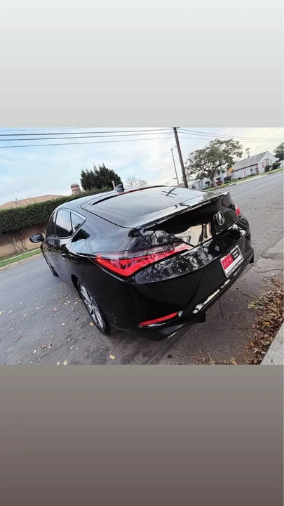 2025 Acura Integra 5th Gen - Image 5 of 9