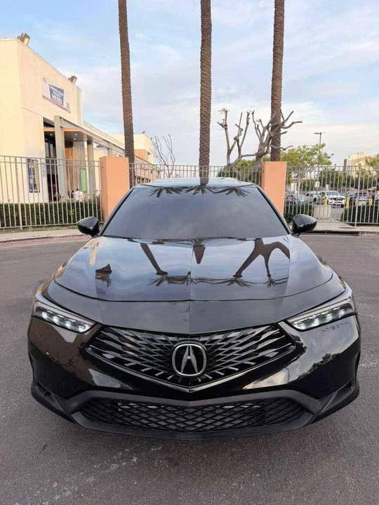 2025 Acura Integra 5th Gen - Image 10 of 10