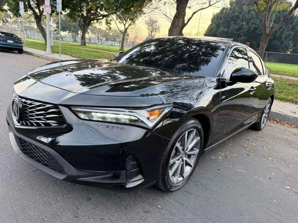2025 Acura Integra 5th Gen - Image 9 of 10
