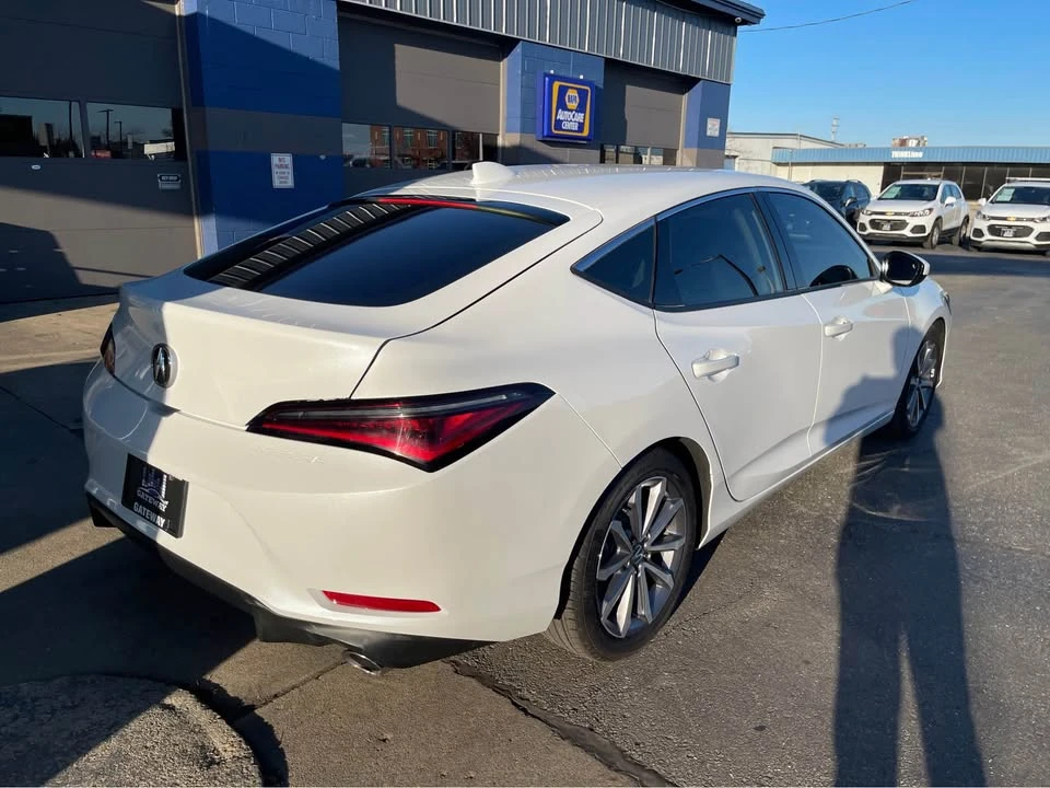 2025 Acura Integra 5th Gen - Image 7 of 20