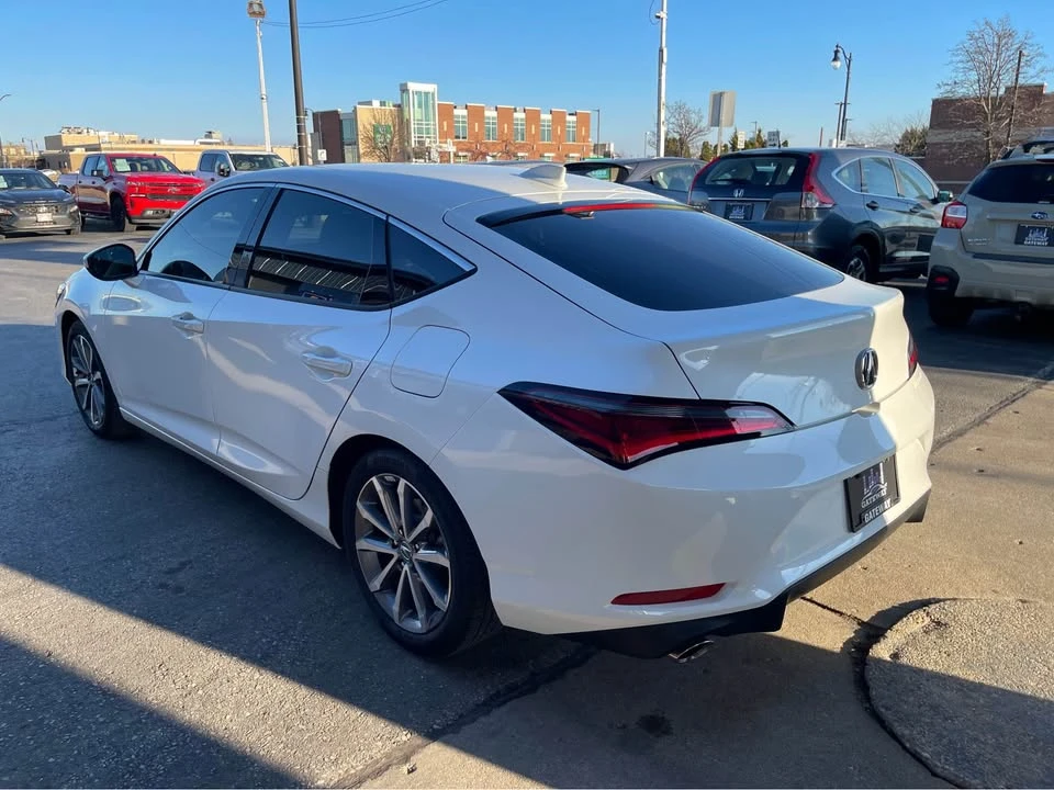 2025 Acura Integra 5th Gen - Image 5 of 20