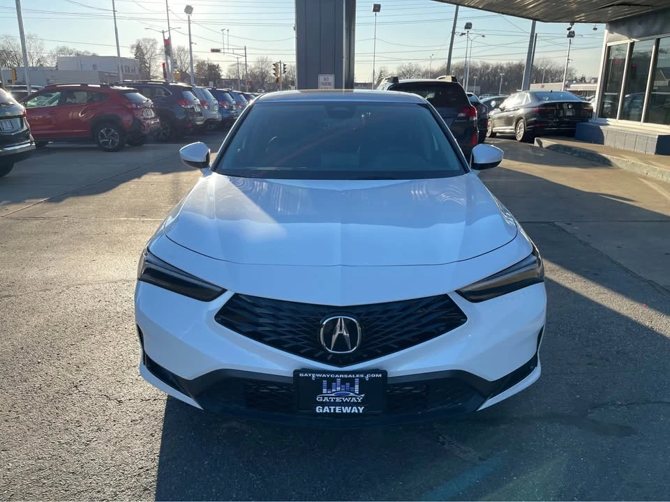 2025 Acura Integra 5th Gen - Image 2 of 20