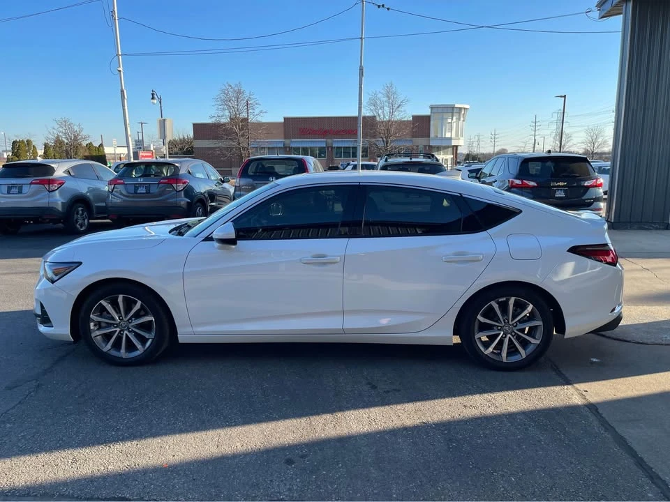 2025 Acura Integra 5th Gen - Image 4 of 20