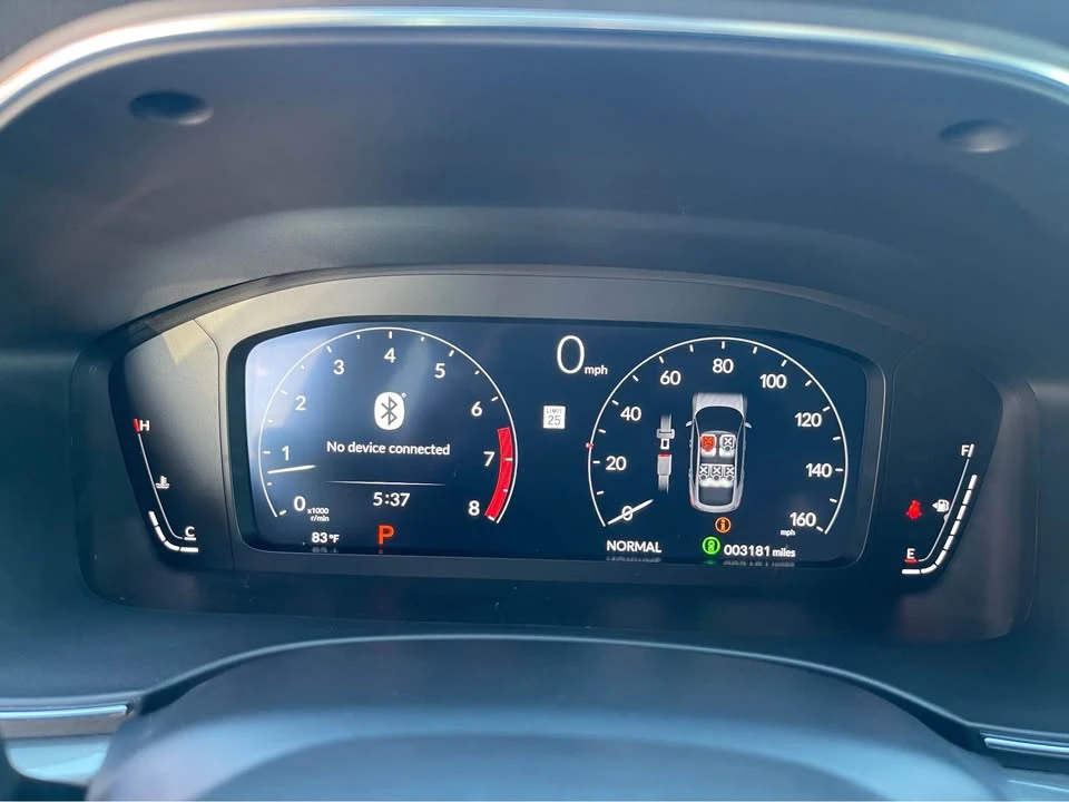 2025 Acura Integra 5th Gen - Image 11 of 20