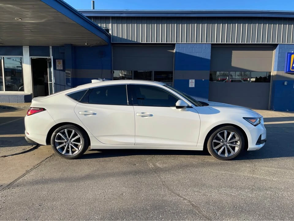 2025 Acura Integra 5th Gen - Image 8 of 20