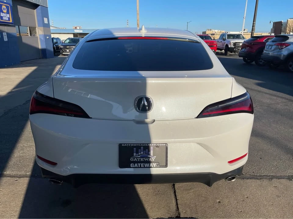 2025 Acura Integra 5th Gen - Image 6 of 20