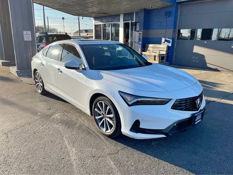 2025 Acura Integra 1.5T Hatchback