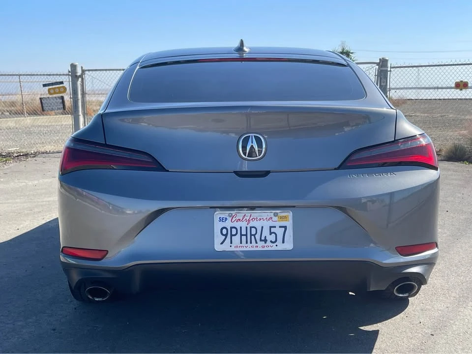 2025 Acura Integra 5th Gen - Image 5 of 18