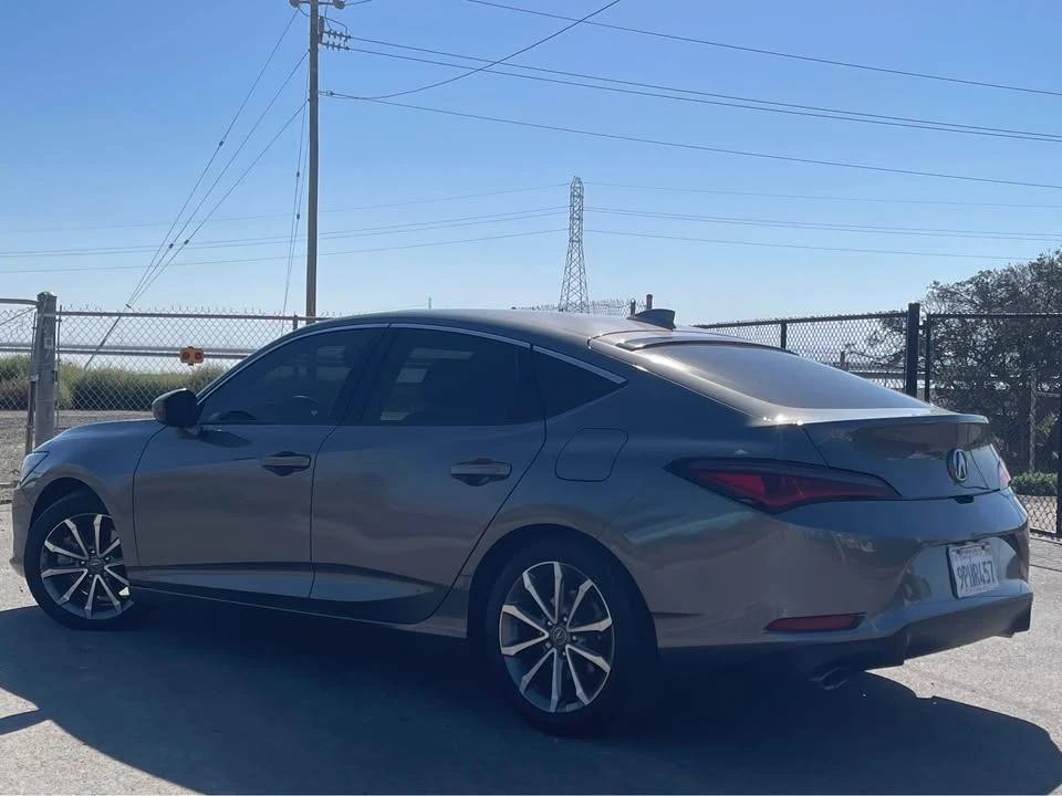 2025 Acura Integra 5th Gen - Image 4 of 18