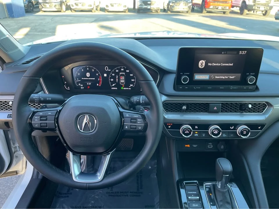 2025 Acura Integra 5th Gen - Image 10 of 20
