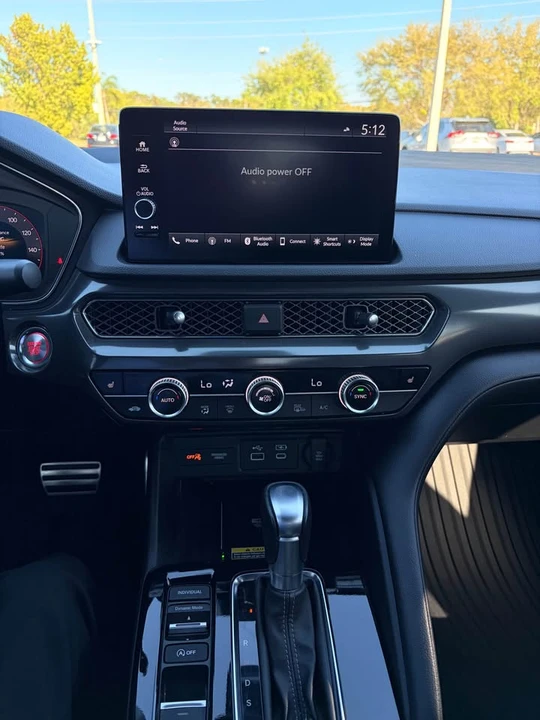 2025 Acura Integra 5th Gen - Image 8 of 14