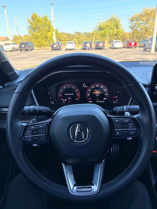 2025 Acura Integra 5th Gen - Image 7 of 14