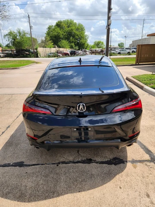 2025 Acura Integra 5th Gen - Image 9 of 20