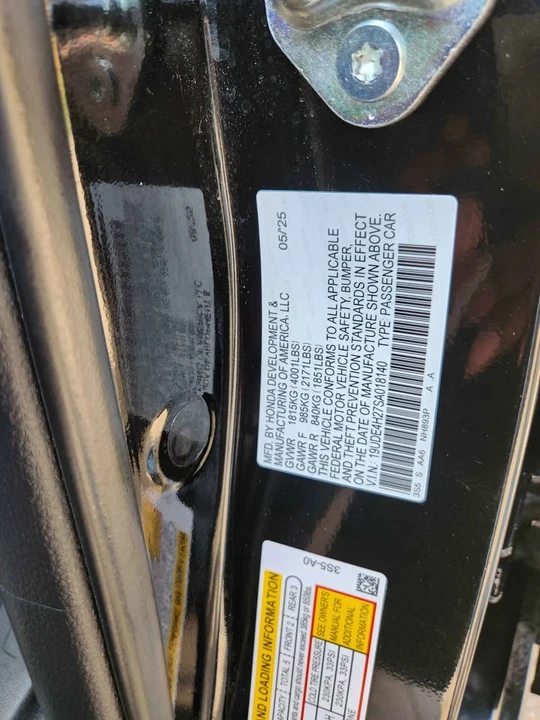 2025 Acura Integra 5th Gen - Image 20 of 20