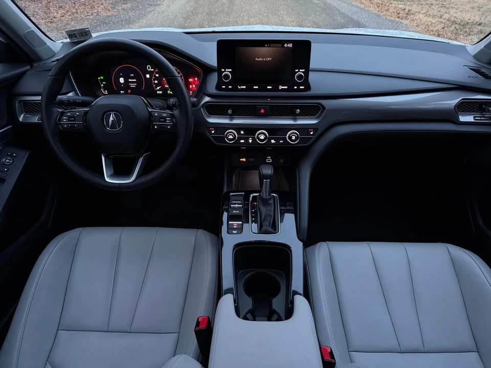 2025 Acura Integra 5th Gen - Image 17 of 19