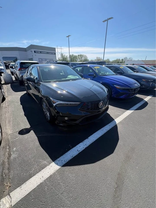 2025 Acura Integra 5th Gen - Image 2 of 3