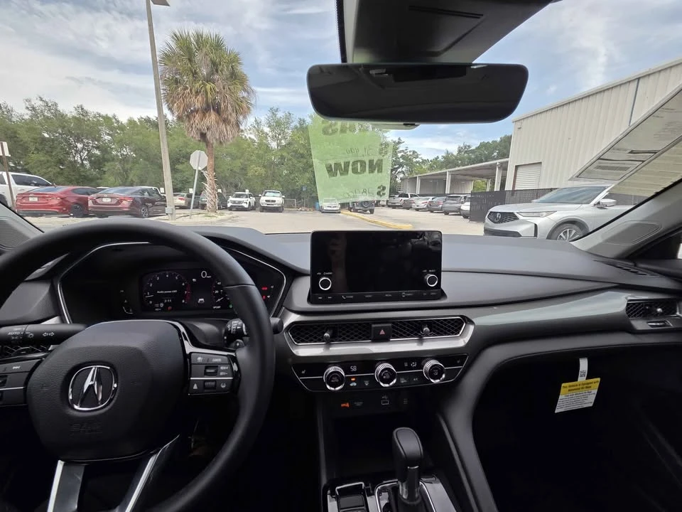 2025 Acura Integra 5th Gen - Image 13 of 14