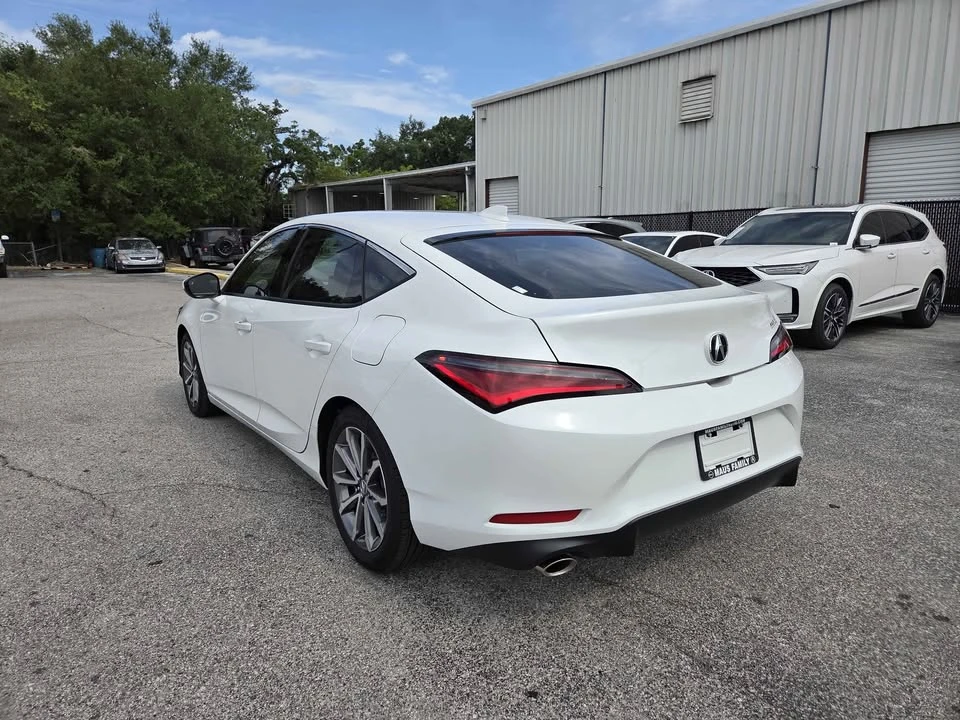 2025 Acura Integra 5th Gen - Image 6 of 14