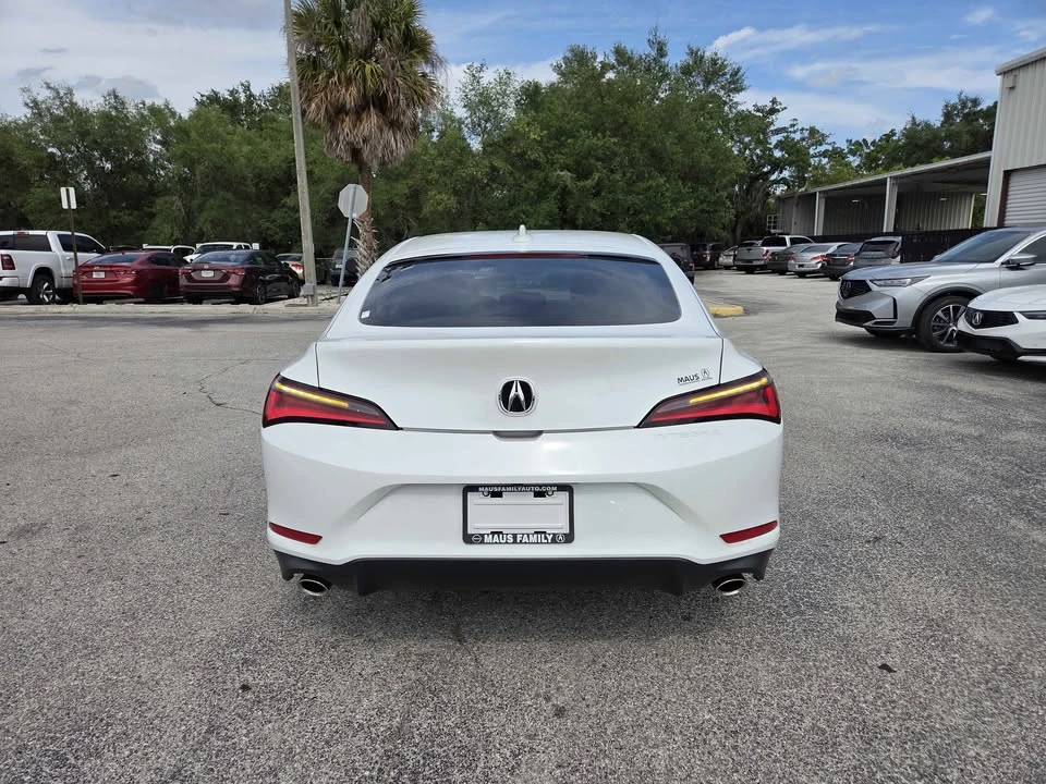 2025 Acura Integra 5th Gen - Image 5 of 14