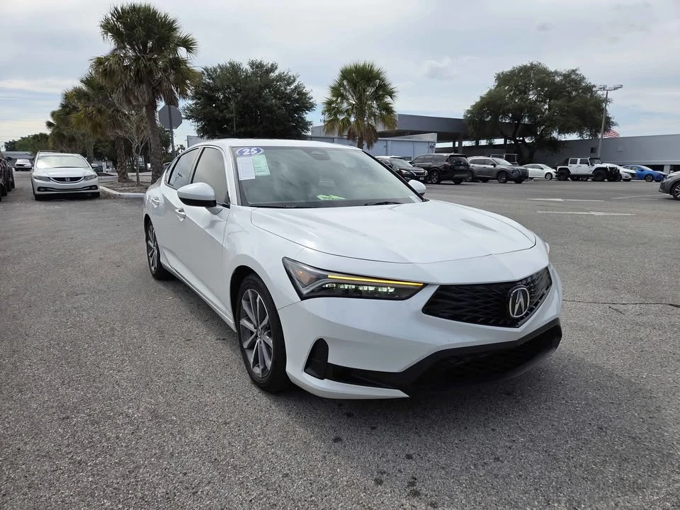 2025 Acura Integra 5th Gen - Image 2 of 14