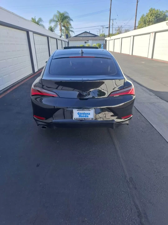 2025 Acura Integra 5th Gen - Image 4 of 11
