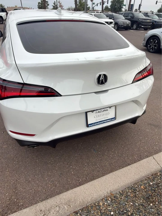 2025 Acura Integra 5th Gen - Image 5 of 9