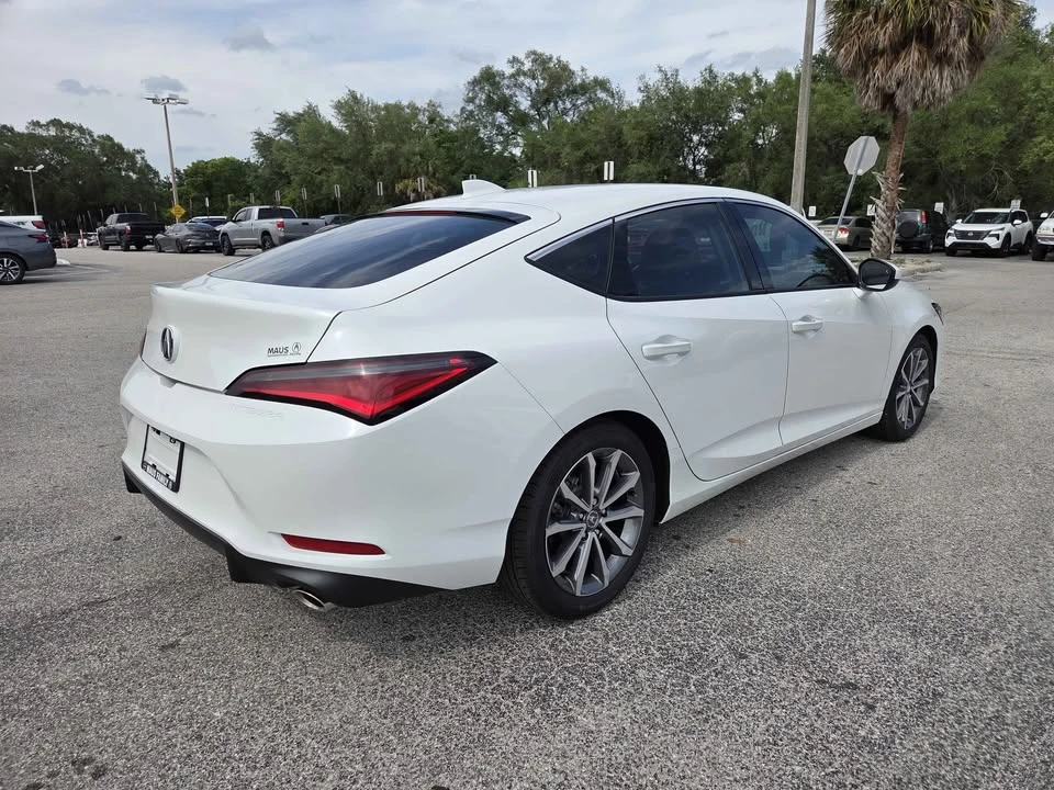 2025 Acura Integra 5th Gen - Image 4 of 14
