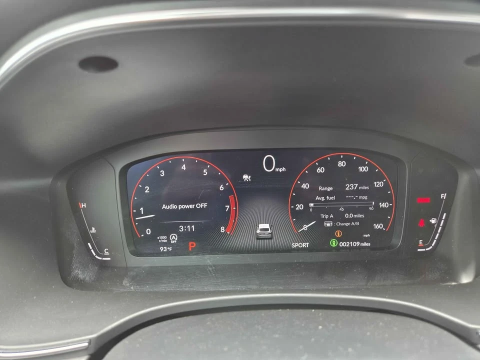 2025 Acura Integra 5th Gen - Image 12 of 14