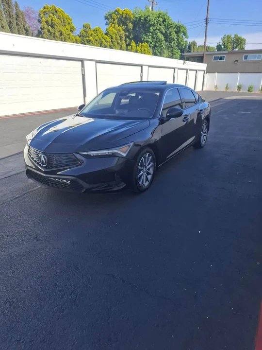 2025 Acura Integra 5th Gen - Image 5 of 11