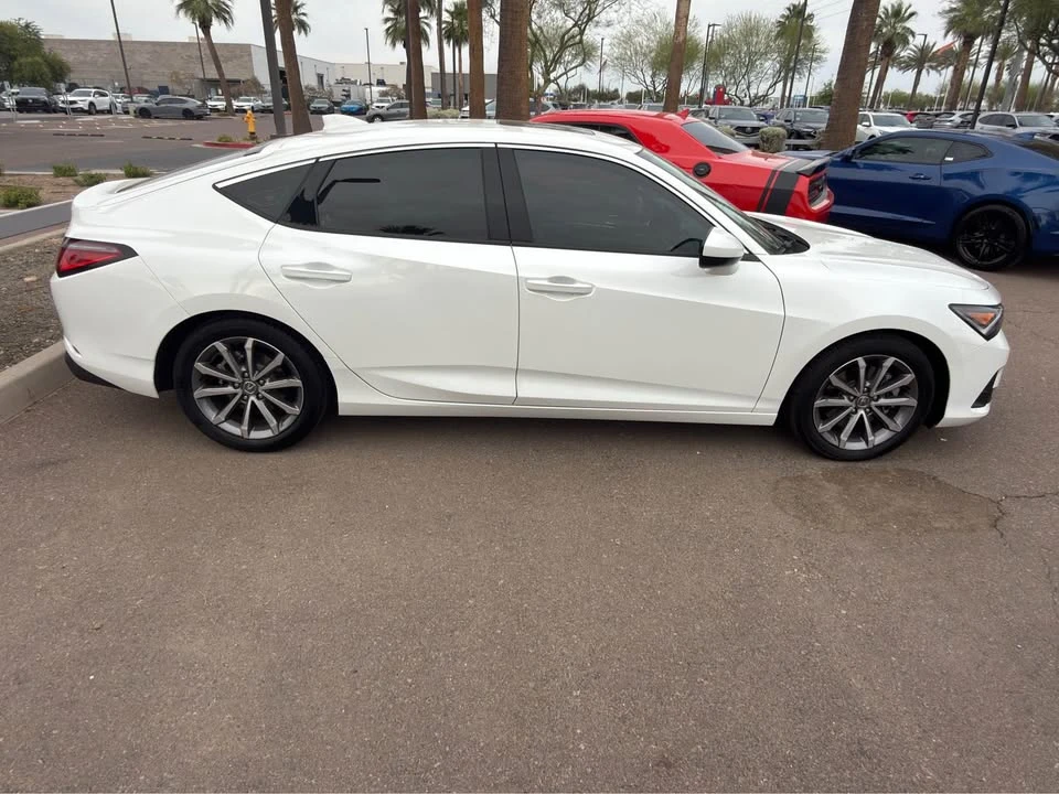 2025 Acura Integra 5th Gen - Image 6 of 9