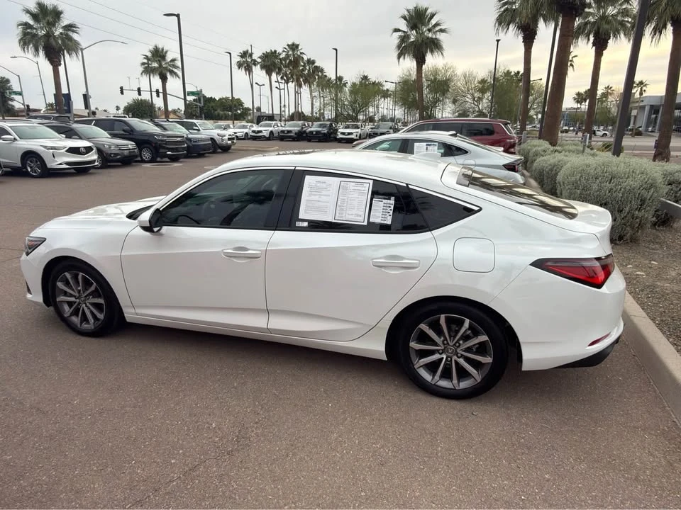 2025 Acura Integra 5th Gen - Image 3 of 9