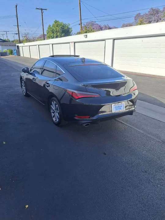 2025 Acura Integra 5th Gen - Image 3 of 11