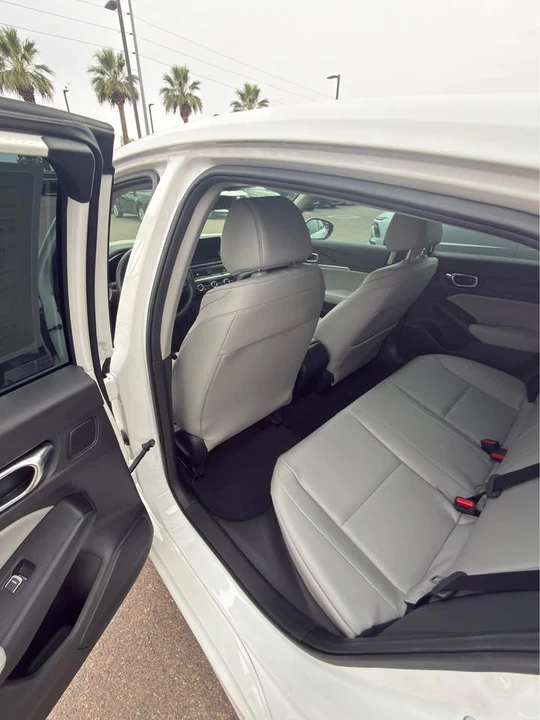 2025 Acura Integra 5th Gen - Image 8 of 9