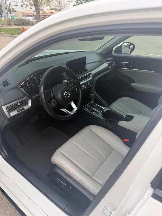 2025 Acura Integra 5th Gen - Image 11 of 17