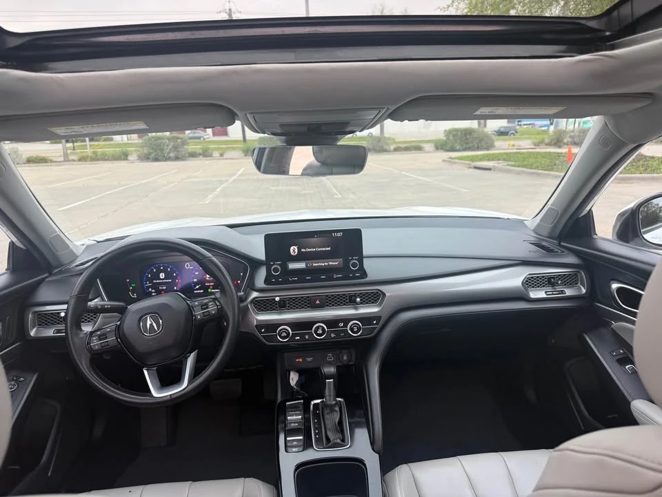 2025 Acura Integra 5th Gen - Image 13 of 17