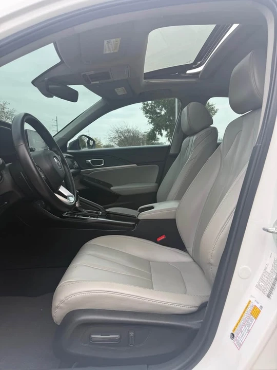 2025 Acura Integra 5th Gen - Image 10 of 17
