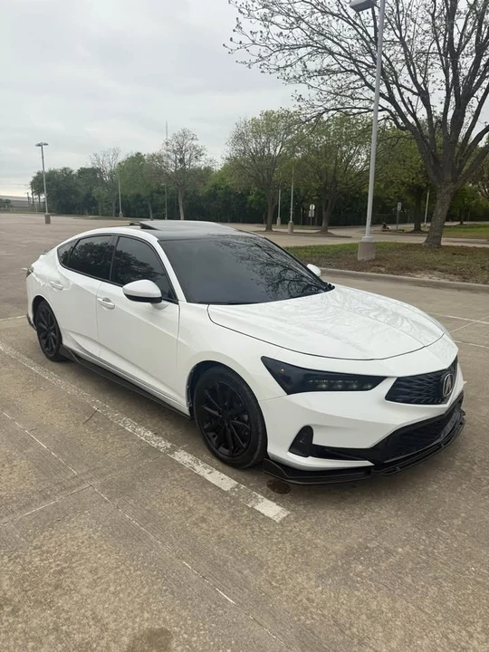 2025 Acura Integra 5th Gen - Image 4 of 17