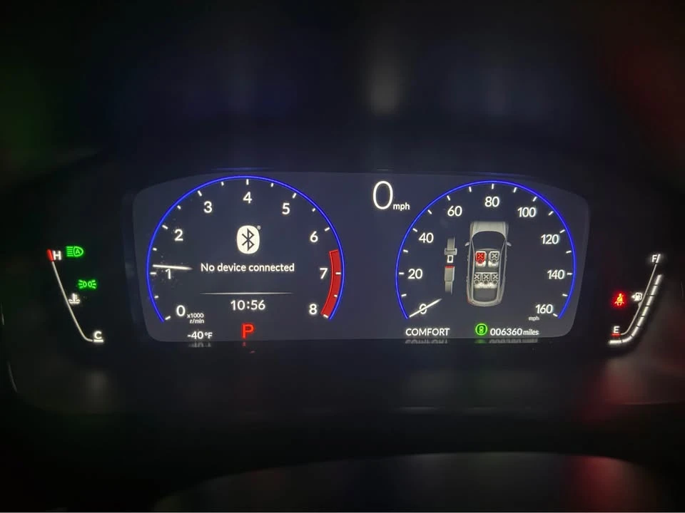 2025 Acura Integra 5th Gen - Image 17 of 17