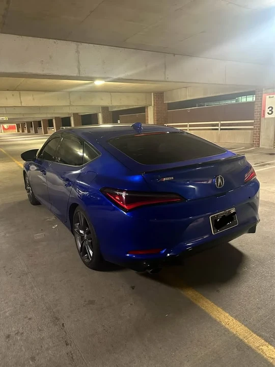2025 Acura Integra 5th Gen - Image 4 of 9
